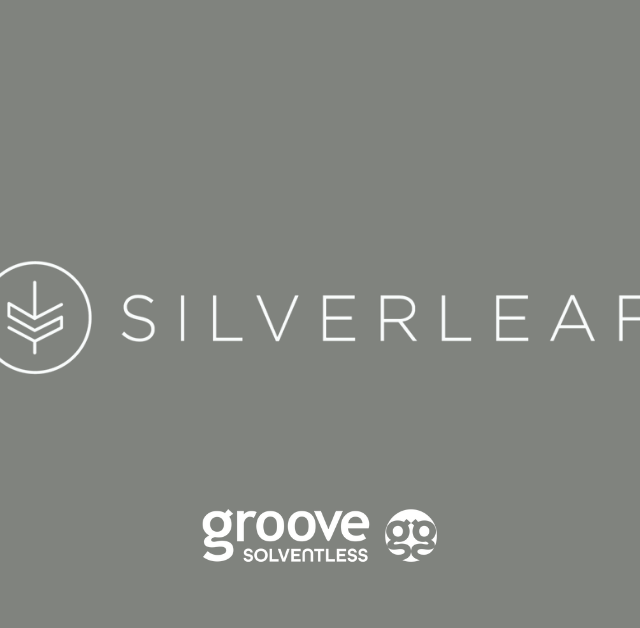 Silverleaf Cannabis Co. to Carry Groove Solventless Products