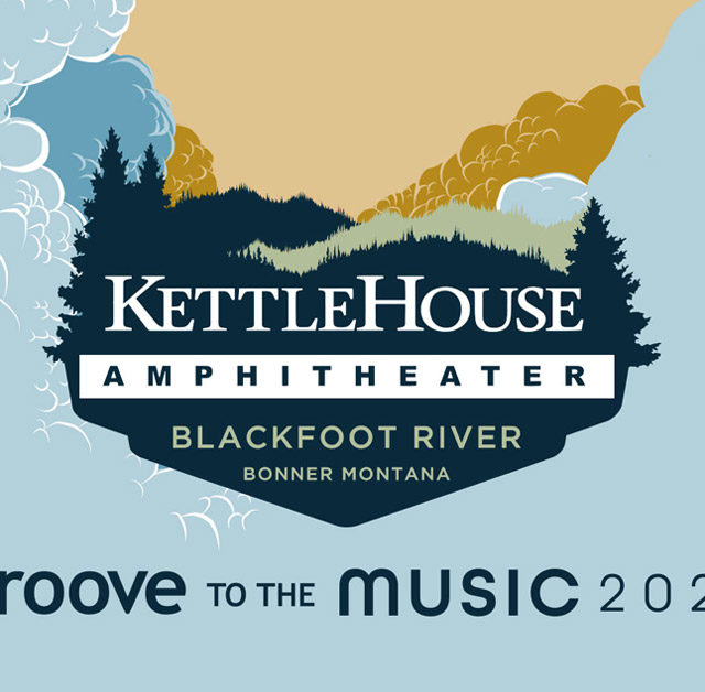 Groove Sponsors 2022 Concert Season at KettleHouse Amphitheater