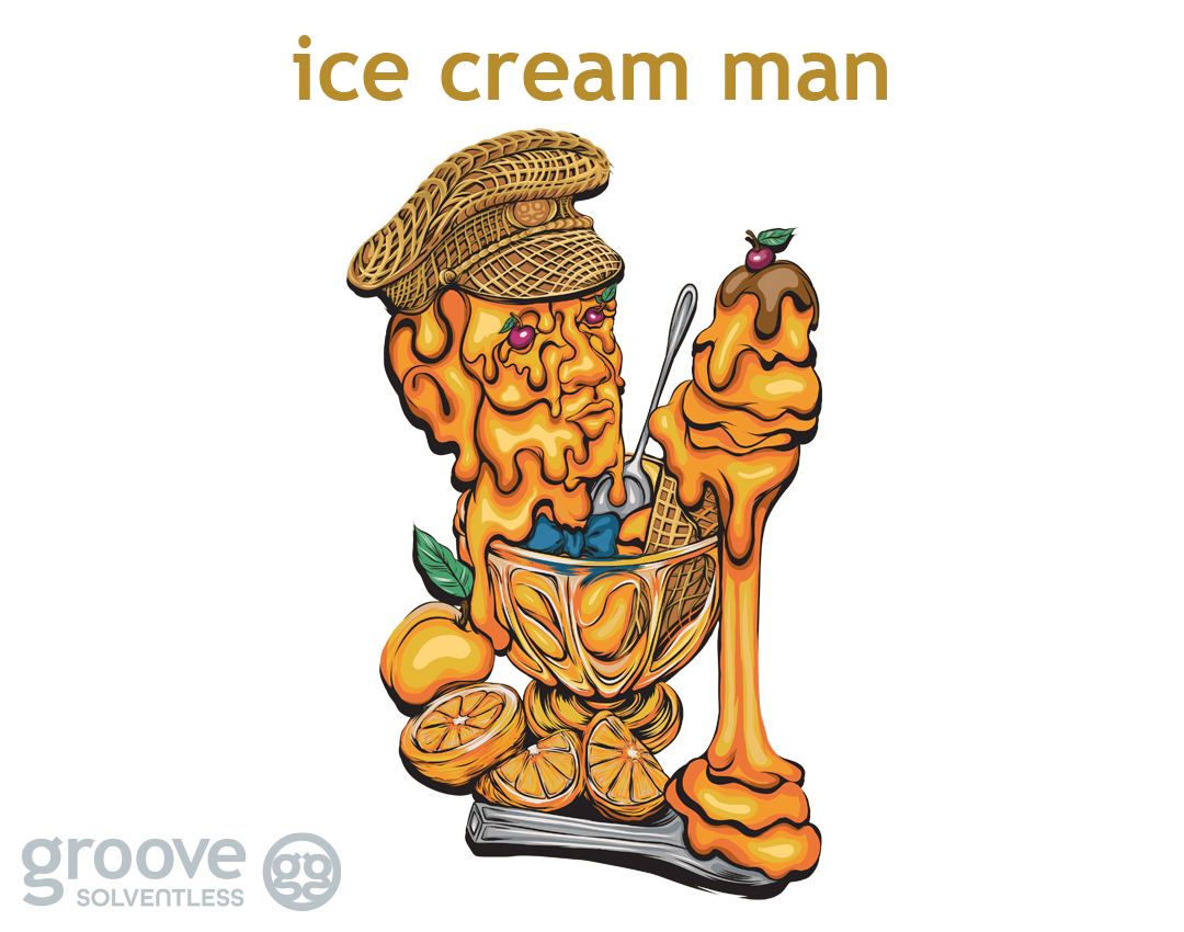 new strain drop ice cream man