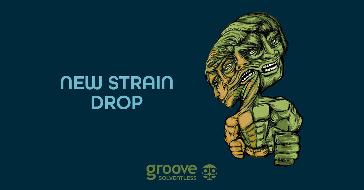 Strain Drop: Bruce Banner
