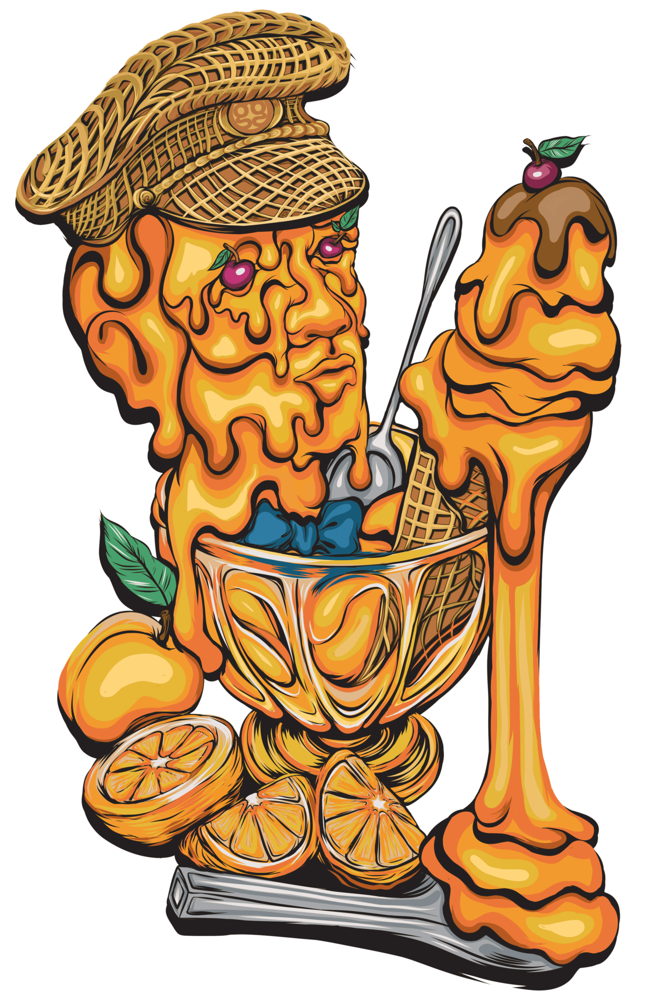 Ice Cream Man Groove Solventless