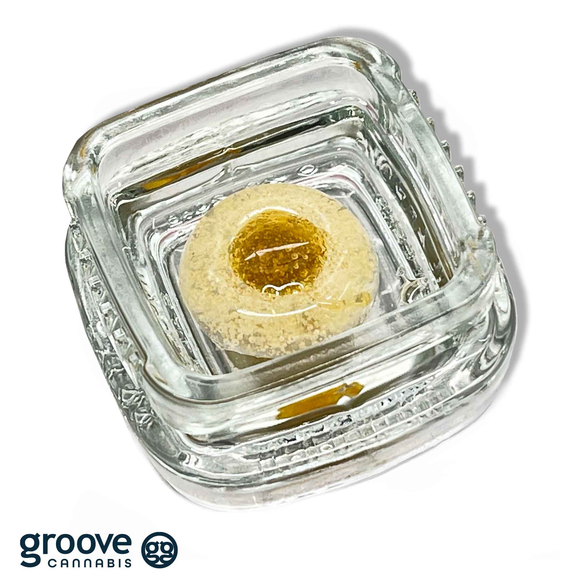 Jam, Diamonds, and Infused PreRolls… OH MY! Groove Solventless