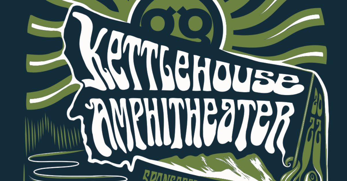 Groove Solventless Releases Limited Edition KettleHouse Amphitheater Merchandise