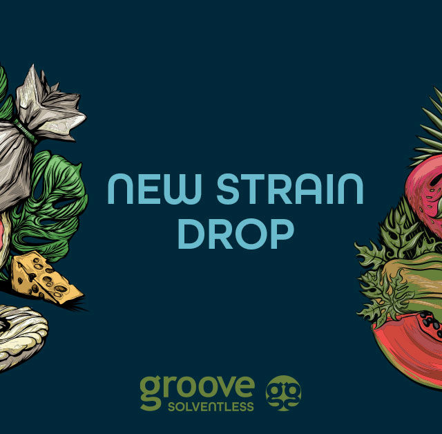 Strain Drop: Two New Exotic Summer Flavors