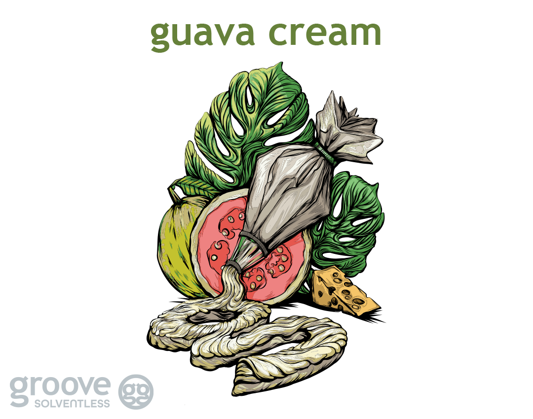 guava cream