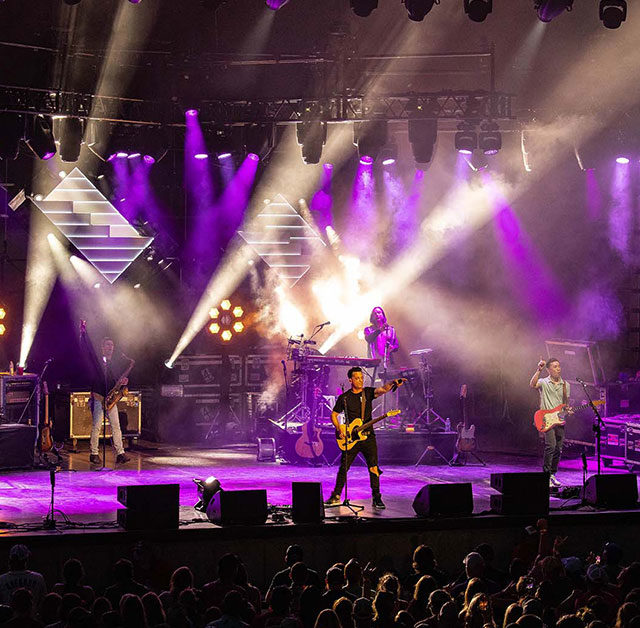 Dispatch & O.A.R. at the KettleHouse Amphitheater (Photo Gallery)