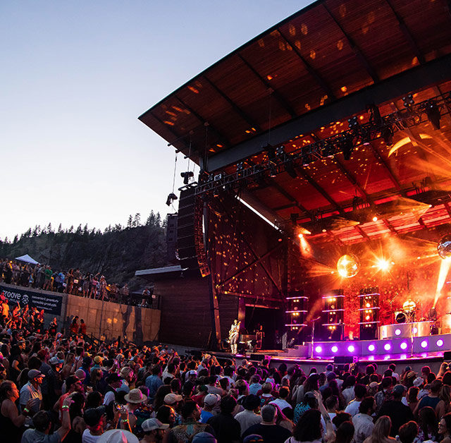 Khruangbin at the KettleHouse Amphitheater (Photo Gallery)