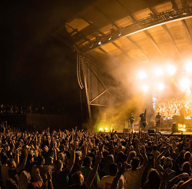 Slightly Stoopid at the KettleHouse Amphitheater (Photo Gallery)