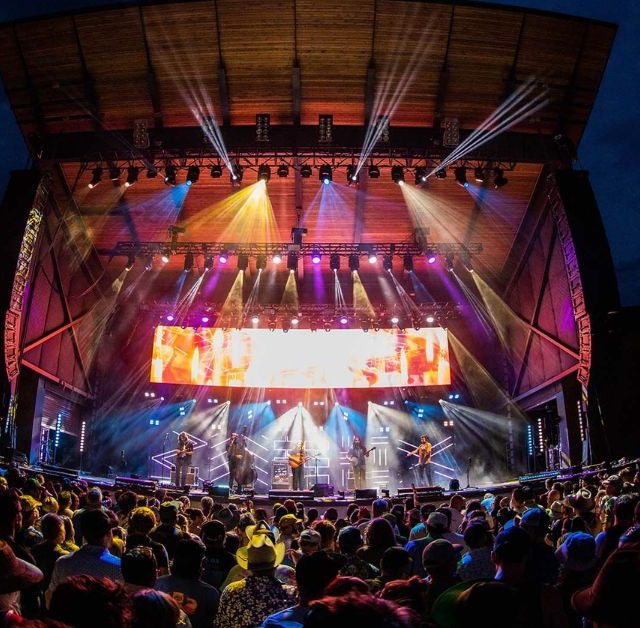 Billy Strings (Night 1) at KettleHouse Amphitheater (Photo Gallery)