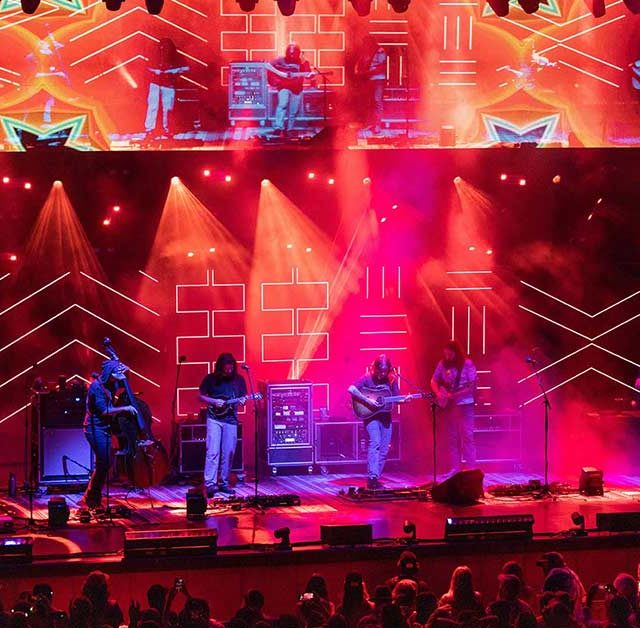 Billy Strings (Night 2) at KettleHouse Amphitheater (Photo Gallery)
