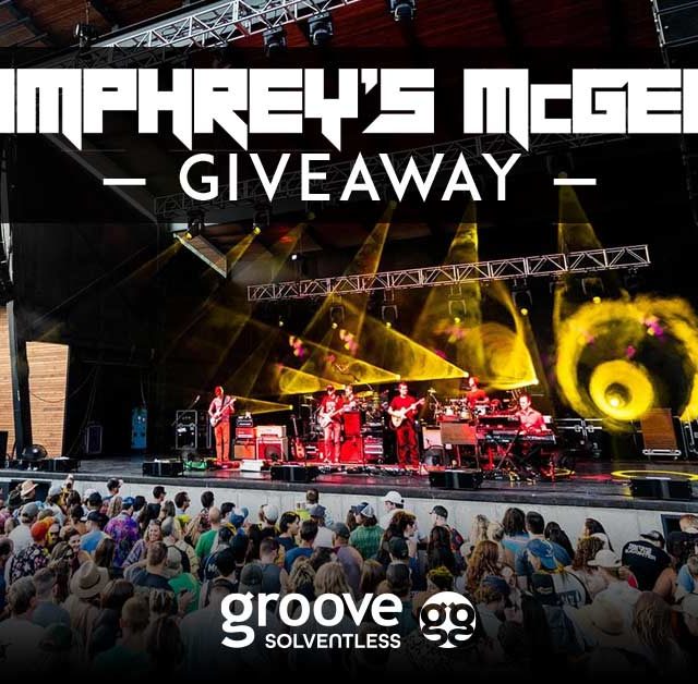 Win Tickets to Umphrey’s McGee at KettleHouse Amphitheater