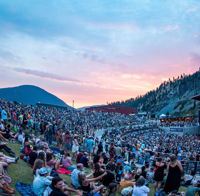 Labor Day Sale: Buy One, Get One Tickets to Umphrey’s McGee at KettleHouse Amphitheater