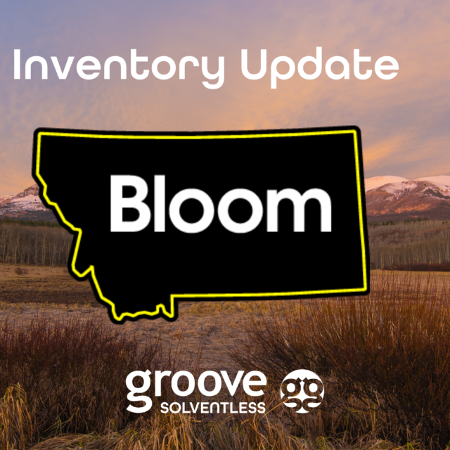 Inventory Update: Bloom Kalispell