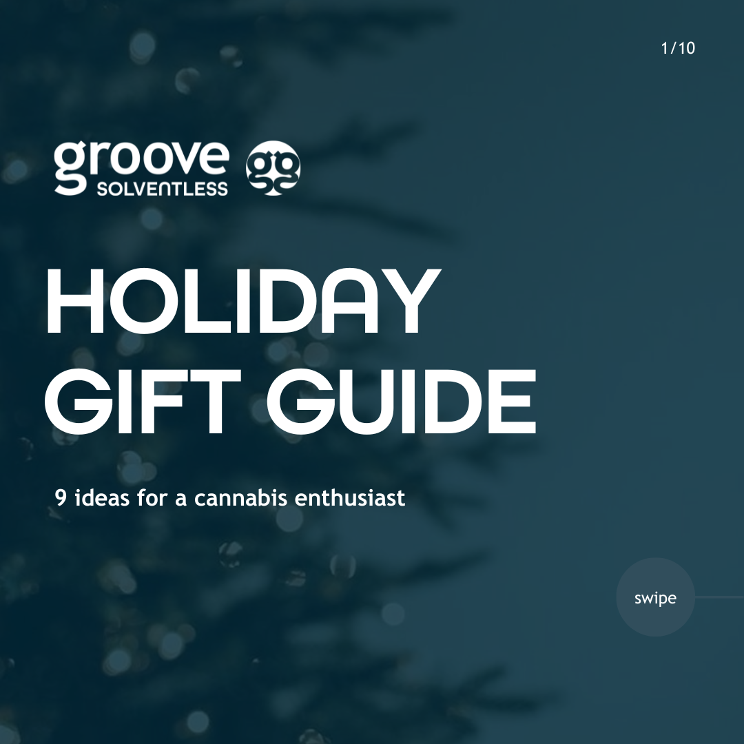 (1) Cannabis Holiday Gift Guide