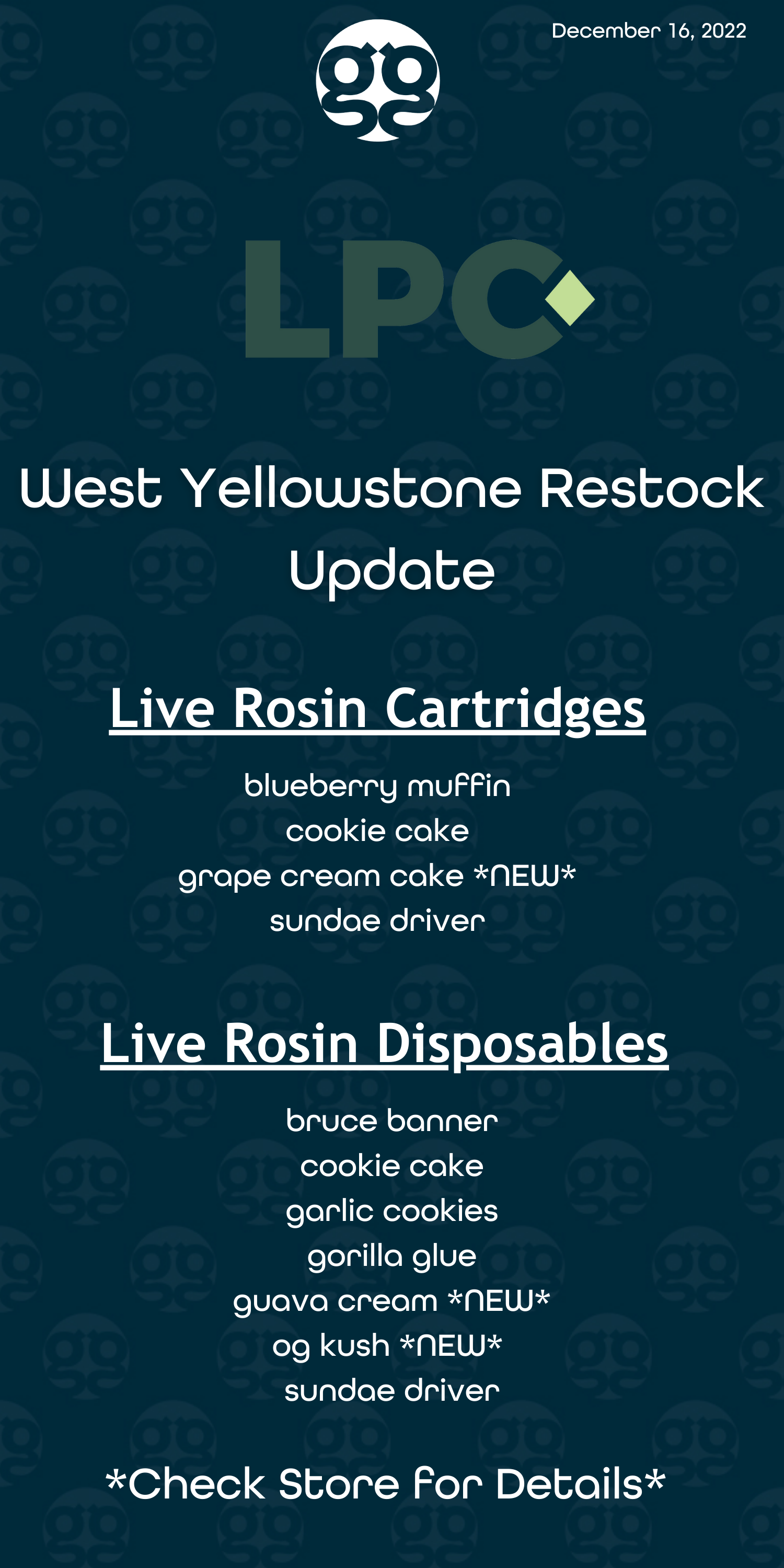 https://groovesolventless.com/wp-content/uploads/2022/12/West-Yellowstone-Update-1.png