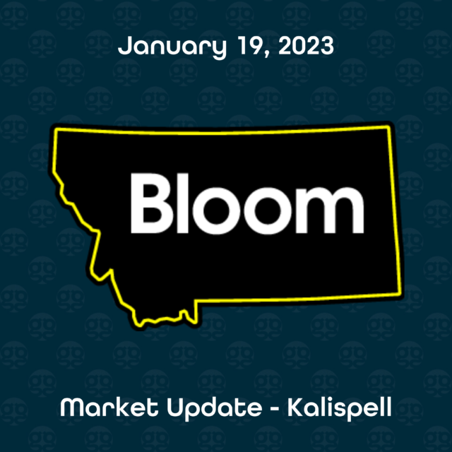 Groove Report: Bloom Kalispell – Honey Bunny Now Available