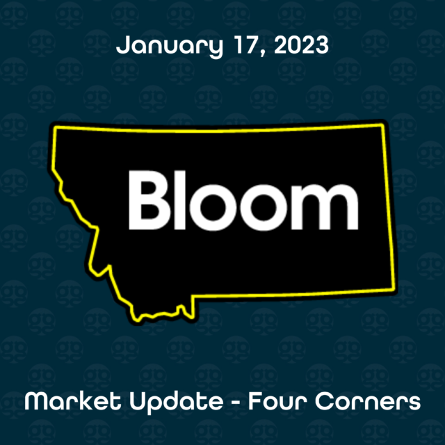 Groove Report: Bloom Four Corners – Strawberry Eclair Now Available