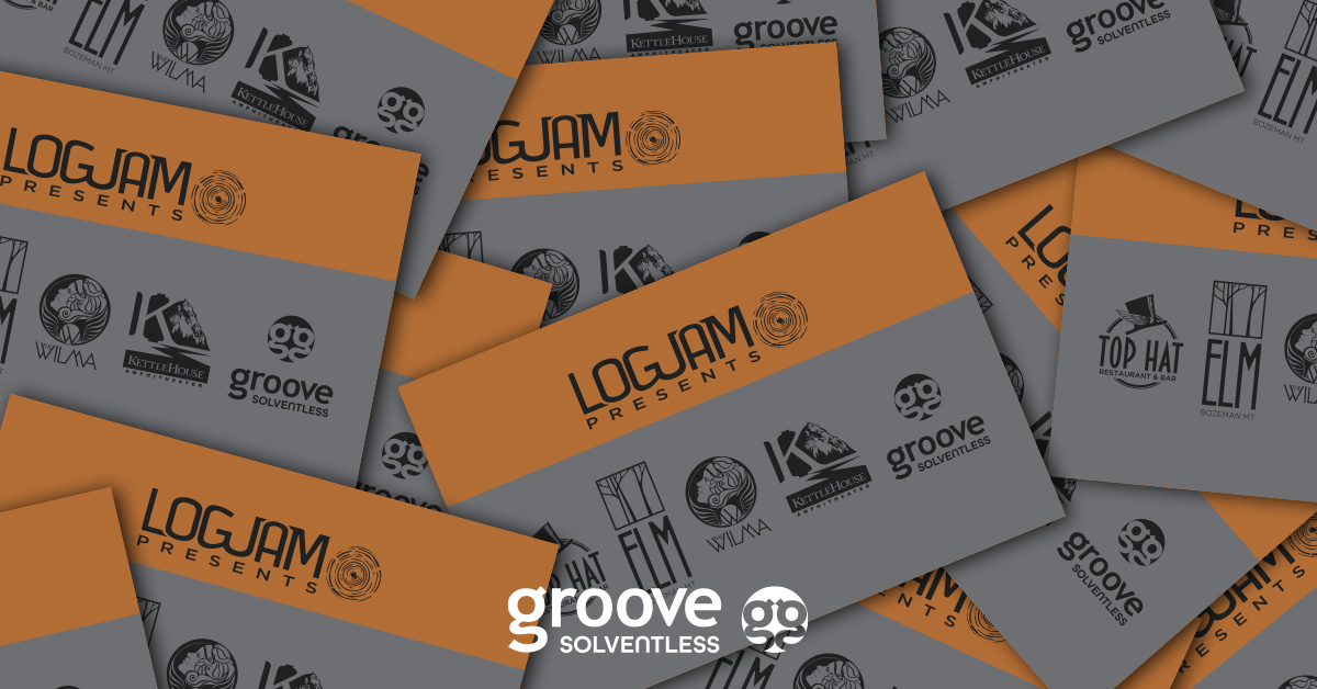 Now Accepting Logjam Presents Gift Cards