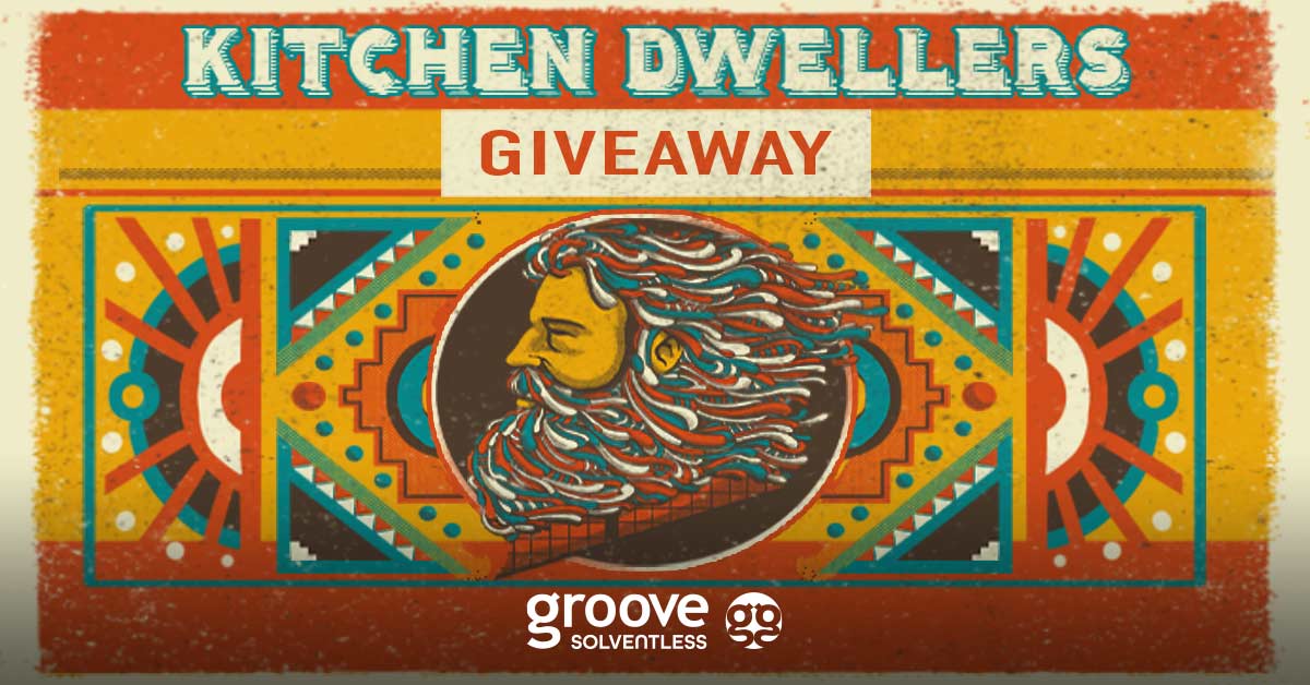Win Two-Night Pass to Kitchen Dwellers at The ELM + Merch & $50 Gift Card