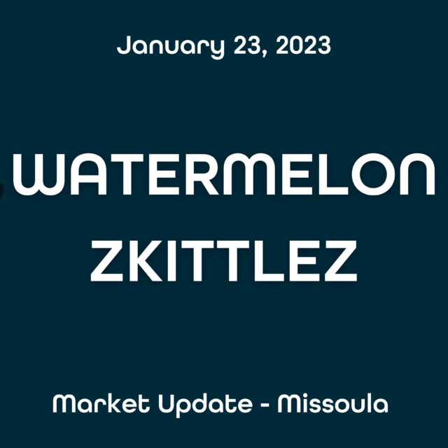 Groove Report: Watermelon Zkittlez Now Available in Missoula 🍉