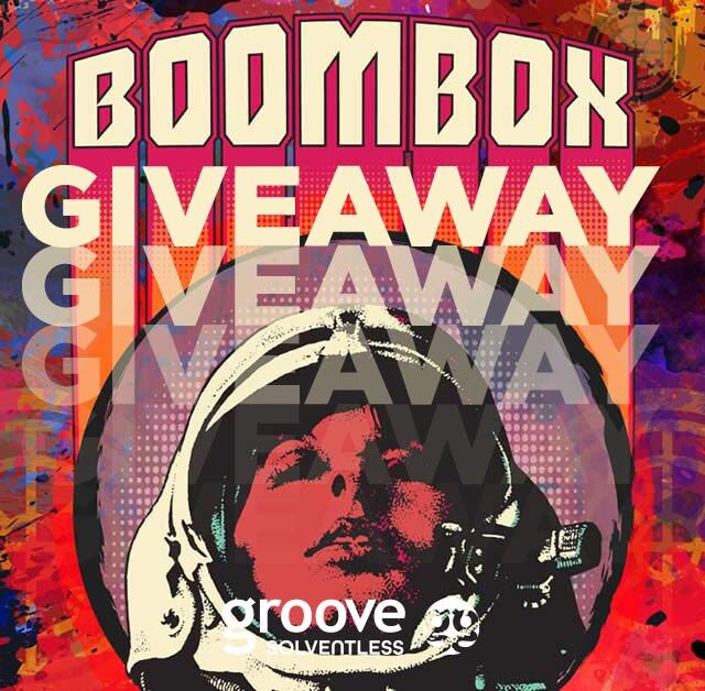 Enter to Win Tickets to Boombox