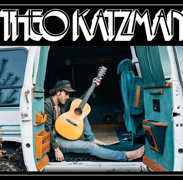 Spend $50 and Receive Free Concert Tickets to Theo Katzman!