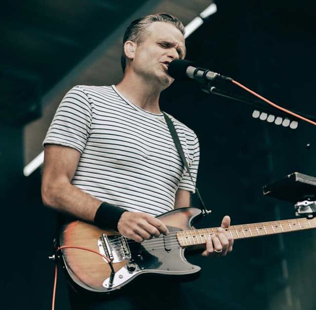 Death Cab For Cutie at the KettleHouse Amphitheater (Photo Gallery)