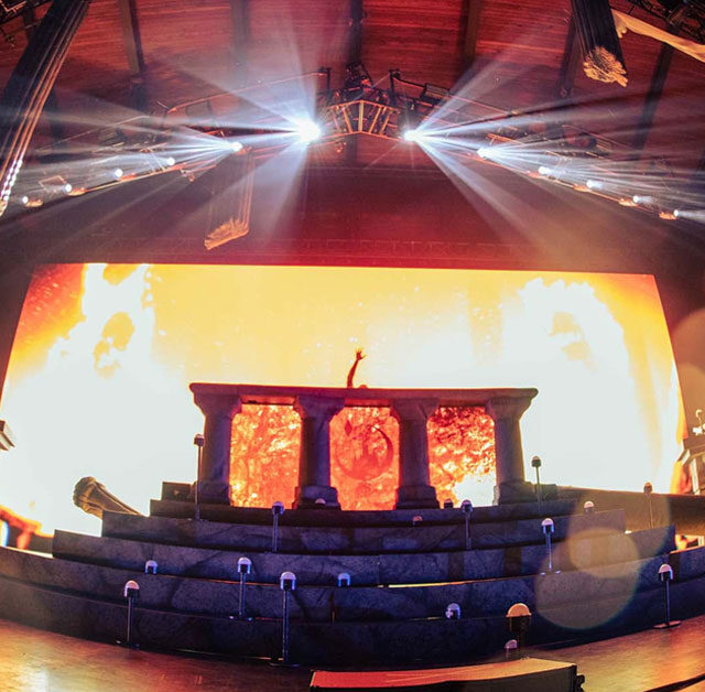 Seven Lions at the KettleHouse Amphitheater (Photo Gallery)