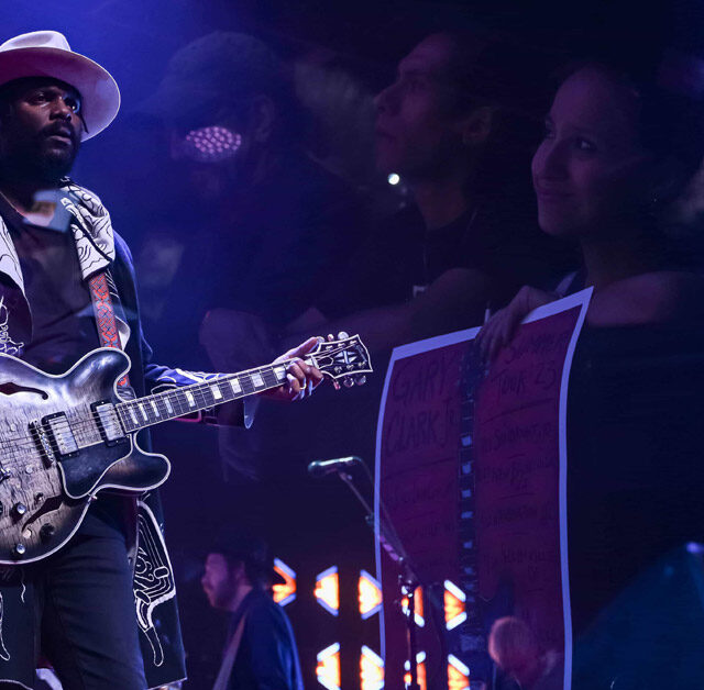 Gary Clark Jr. at The ELM (Photo Gallery)