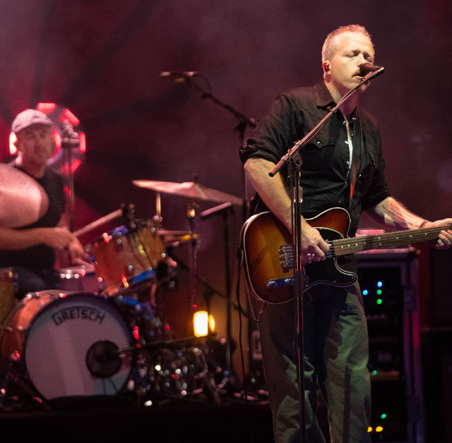 Jason Isbell and the 400 Unit at the KettleHouse Amphitheater (Photo Gallery)