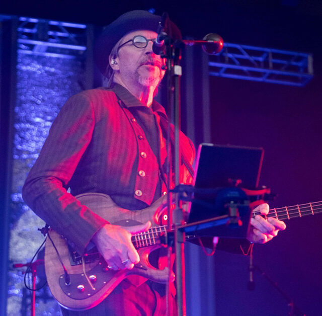 Les Claypool’s Fearless Flying Frog Brigade at the KettleHouse Amphitheater (Photo Gallery)