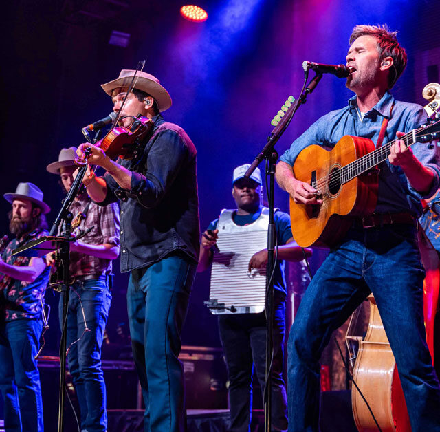 Old Crow Medicine Show at The ELM (Photo Gallery)