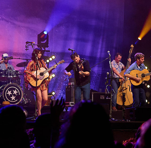 Old Crow Medicine Show at the KettleHouse Amphitheater (Photo Gallery)