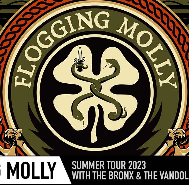 Enter to Win Tickets to Flogging Molly Missoula