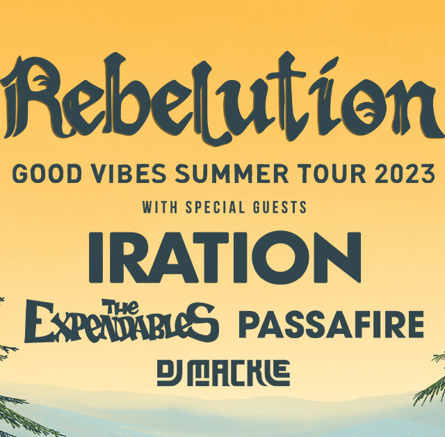 Enter to Win Tickets to Rebelution in Missoula