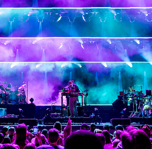 Bon Iver at the KettleHouse Amphitheater (Photo Gallery)