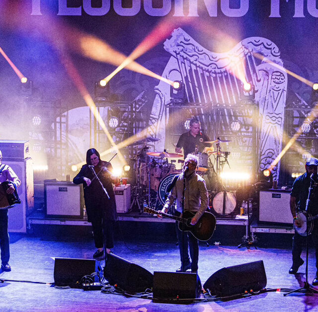 Flogging Molly at The Wilma (Photo Gallery)