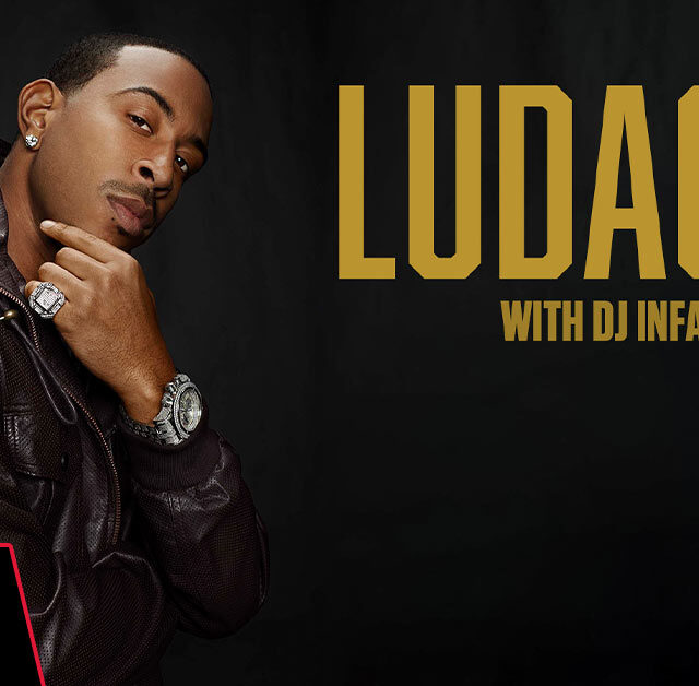 Enter to Win Tickets to Ludacris
