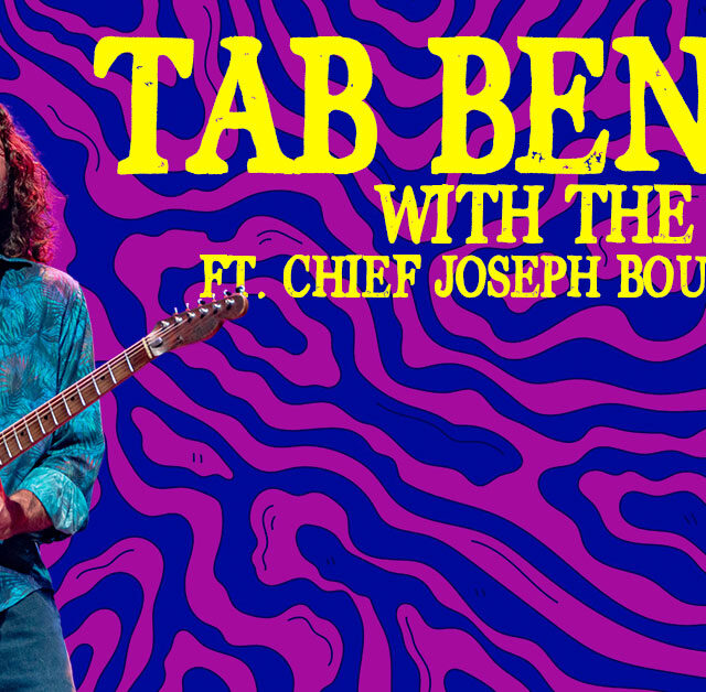 Enter to Win Tickets to Tab Benoit in Bozeman