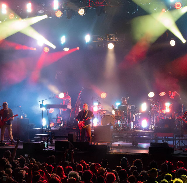 Pixies + Modest Mouse at the KettleHouse Amphitheater (Photo Gallery)