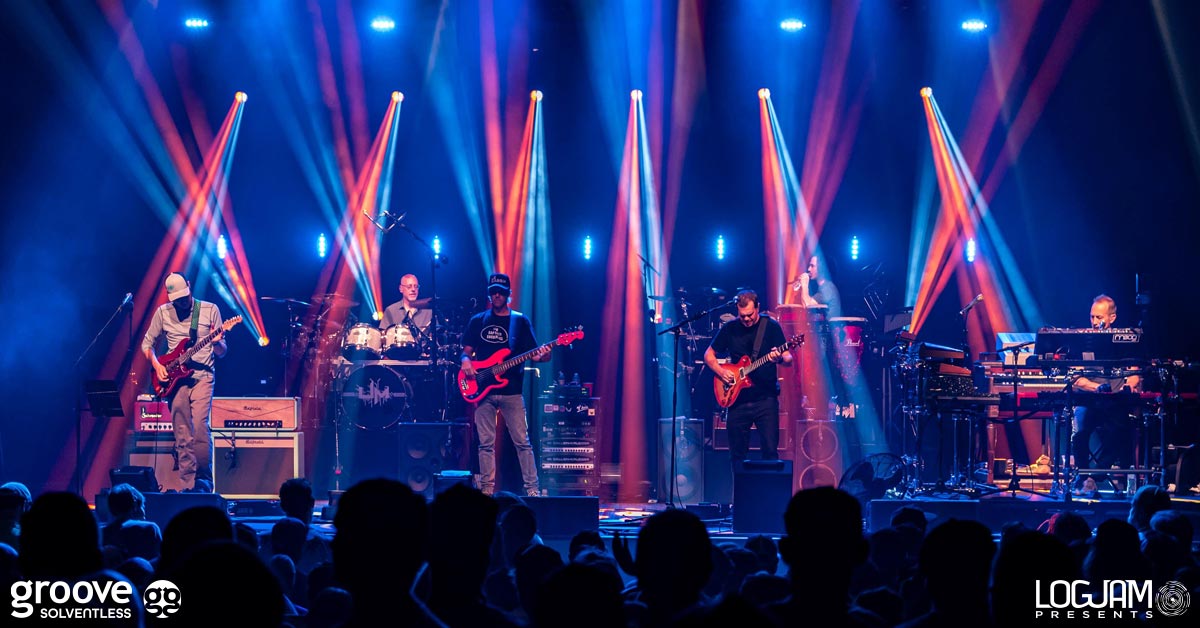 Umphrey’s McGee at The ELM (Photo Gallery)