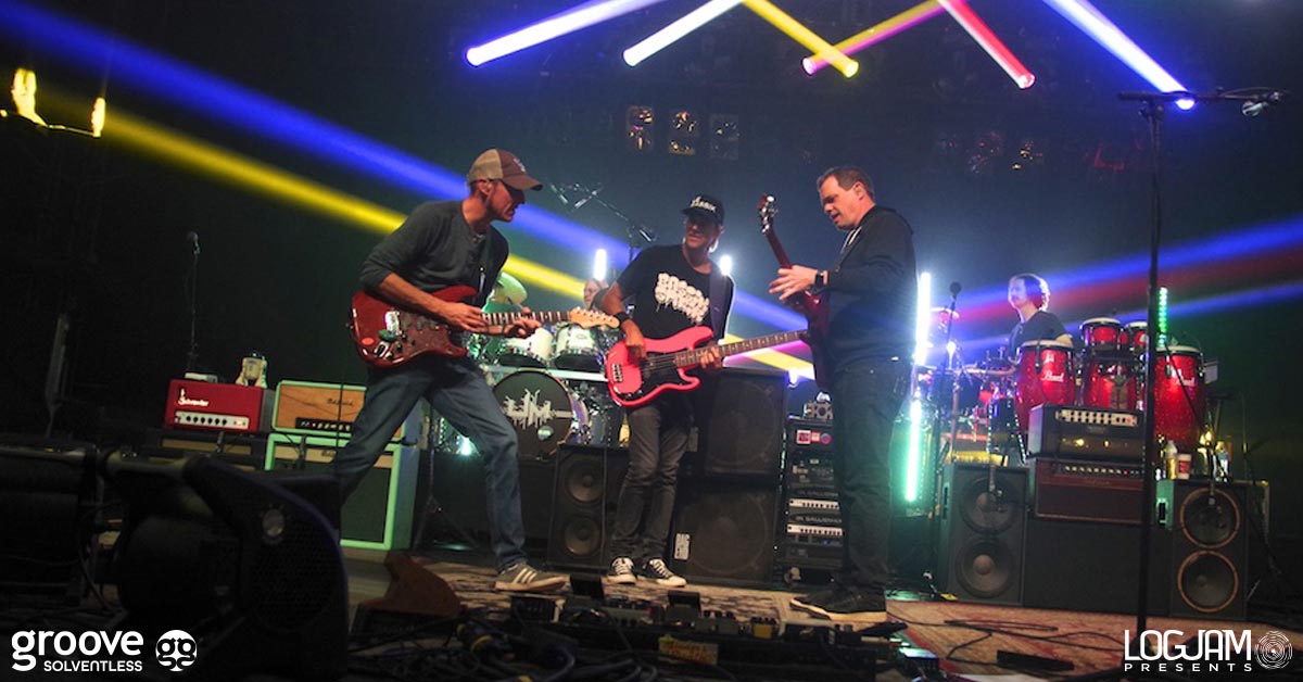 Umphrey’s McGee at The Wilma (Photo Gallery)
