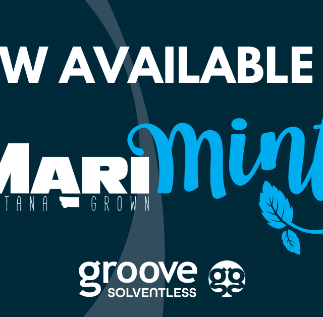 Groove Solventless Partners with Marimint Dispensaries in Montana