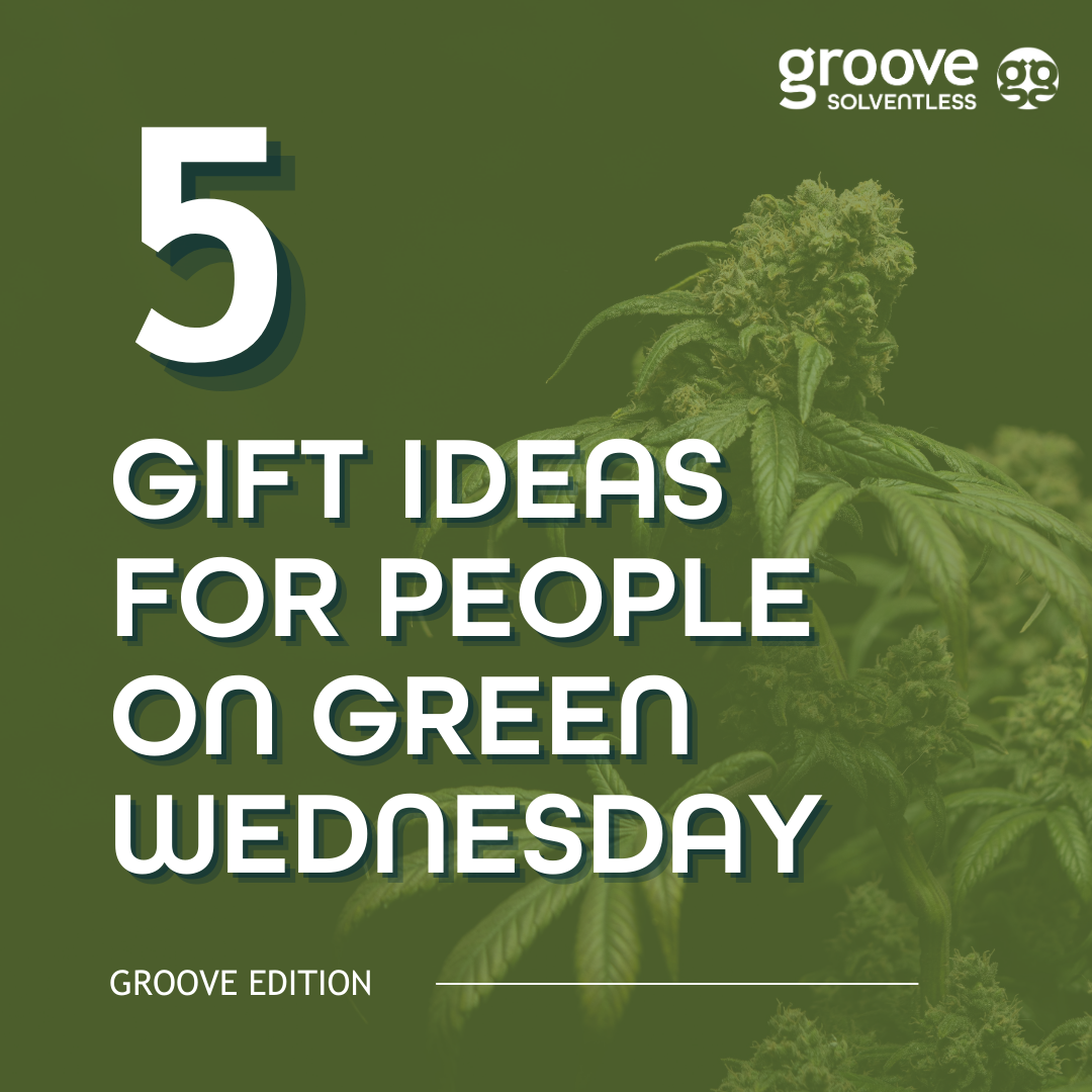 Gift Ideas Green Wednesday 1