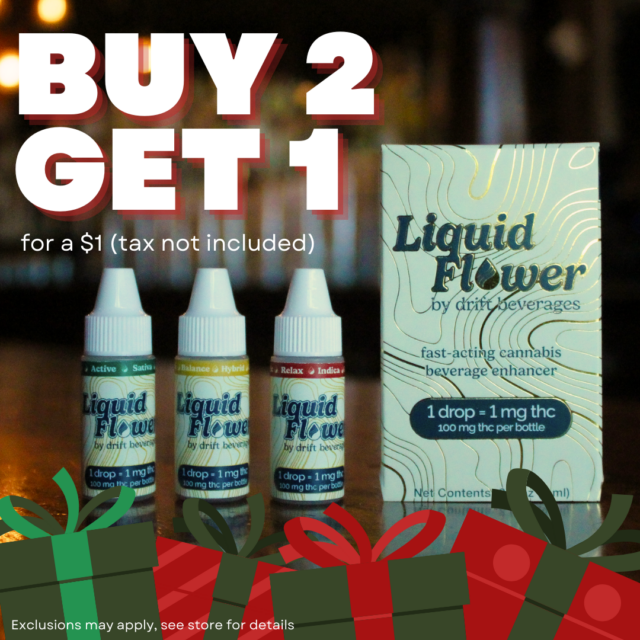 Liquid Flower-Thanksgiving Deal 2