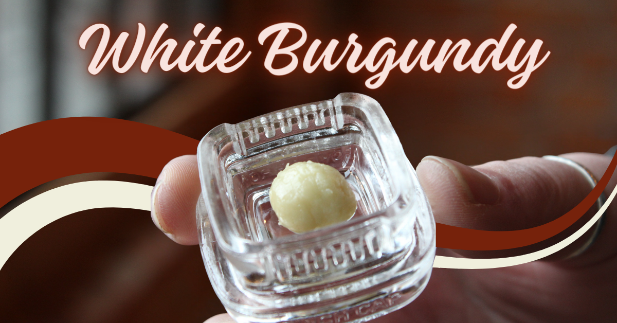 New Strain: White Burgundy, A Refined Comfort