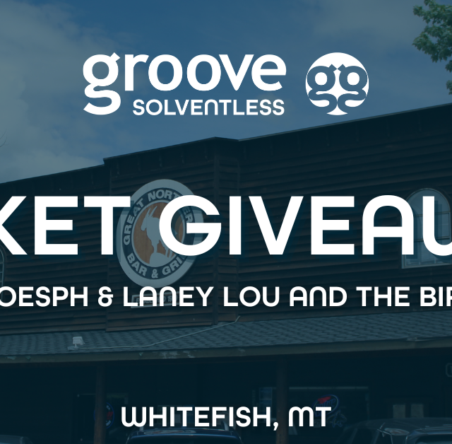 Great Northern Ticket Giveaway!