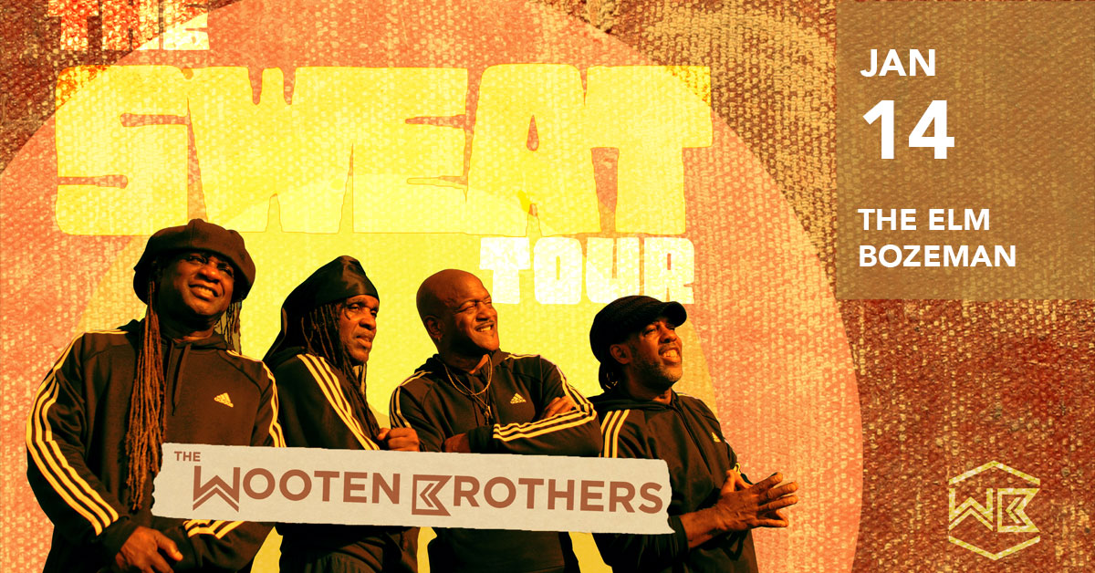 Enter to Win Tickets to Victor Wooten & The Wooten Brothers in Bozeman