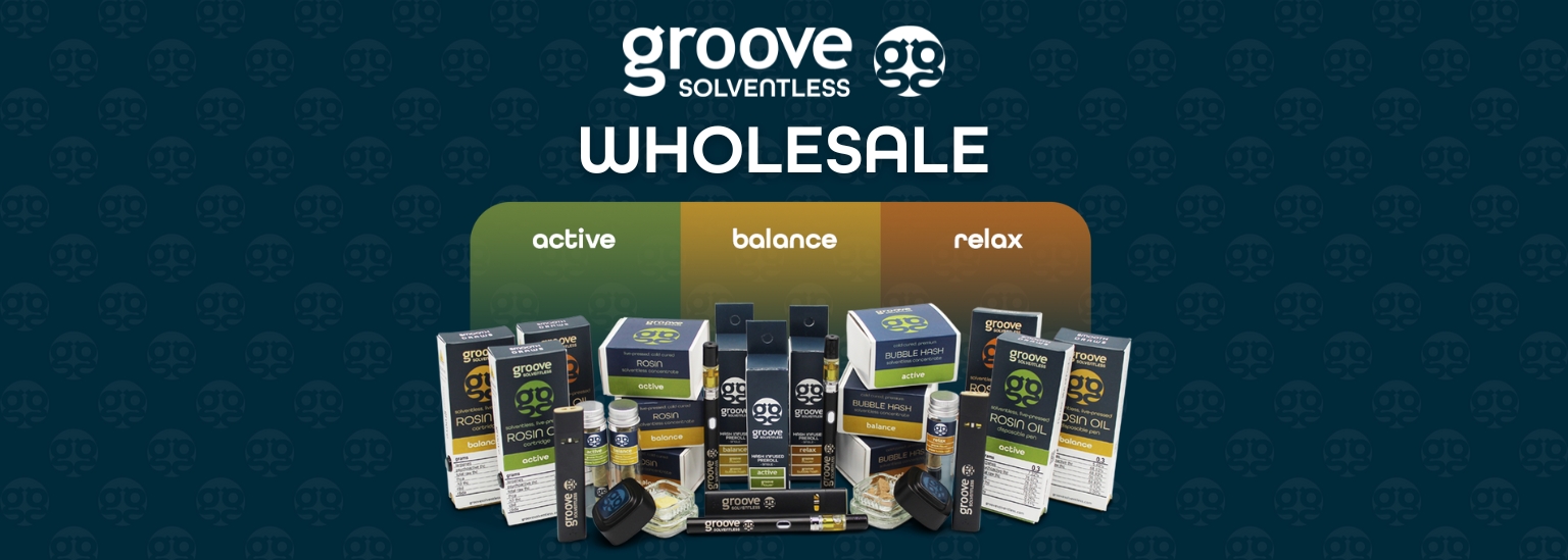 groove wholesale