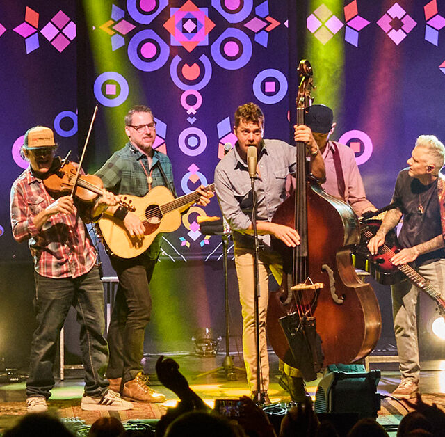 The Infamous Stringdusters at The Wilma (Photo Gallery)